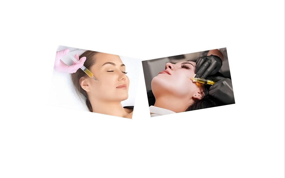 Rejuvenate Your Skin Naturally with Confidence: PRP Therapy at Surrey Dental Practice