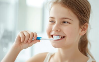 The Correct Way to Brush Your Teeth – Advice from Your Dentist in Guildford Surrey