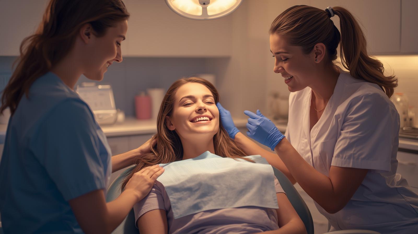Overcoming Dental Anxiety
