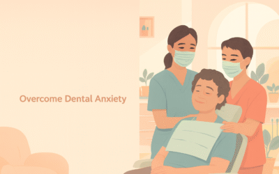 Understanding and Overcoming Dental Anxiety at Surrey Dental Practice