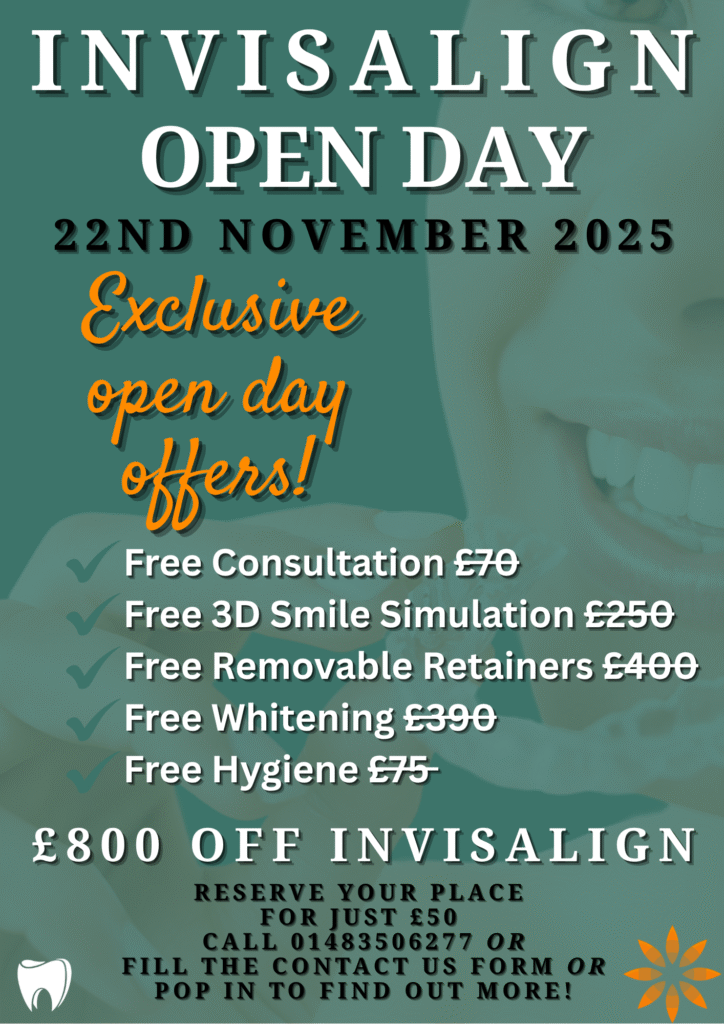 Invusaligh open day