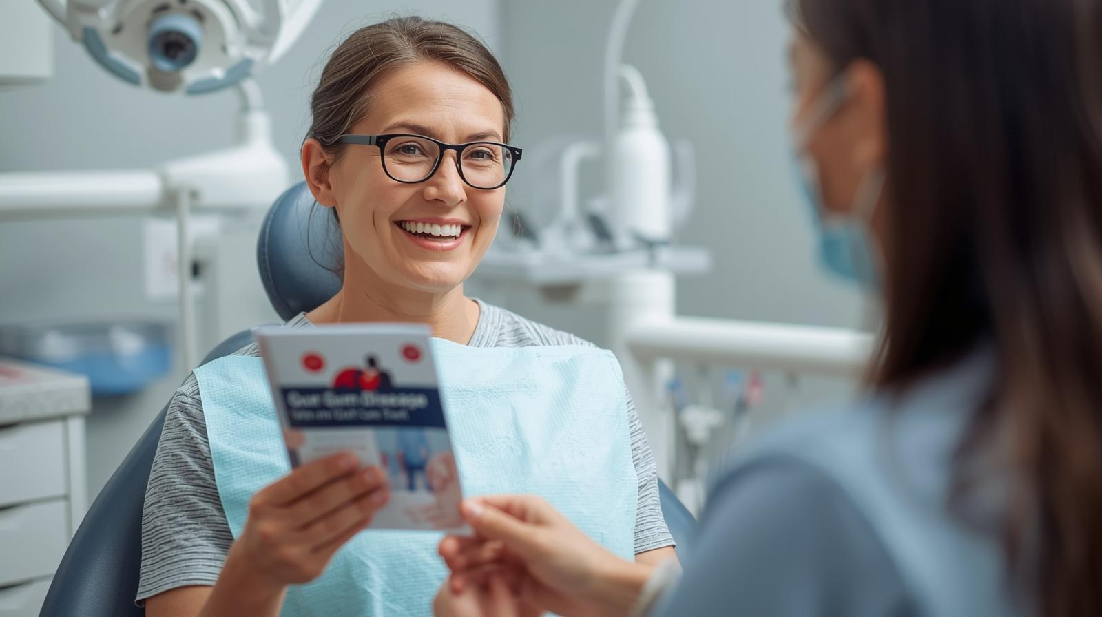 Periodontal (Gum) Disease & Denplan