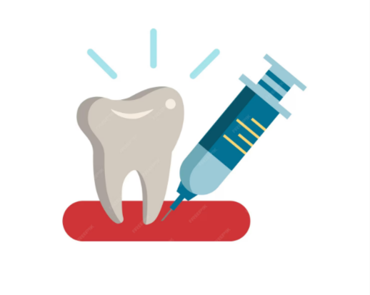 Dentomycin injection