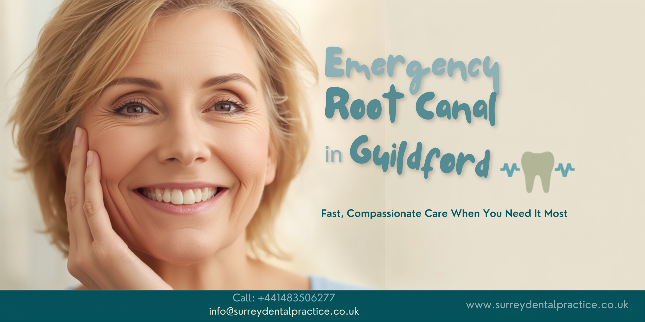 Emergency root canal treatment Emergency root canal treatment