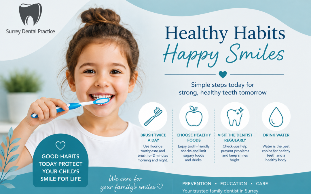 Children’s Oral Health: A Parent’s Guide to Healthy Teeth and Preventing Tooth Decay