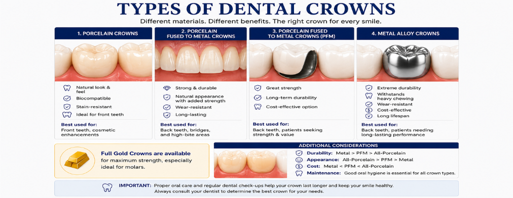 surrey dental blo img Dentsl Crowns