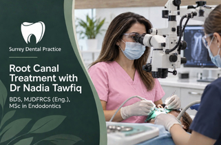 Root canal treatment